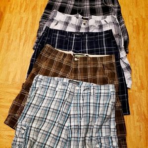Mens Assorted Shorts Bundle Pack  # 1